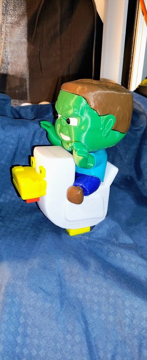 Chicken Jockey