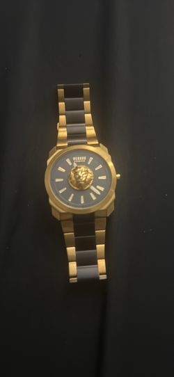 Men’s Versace watch