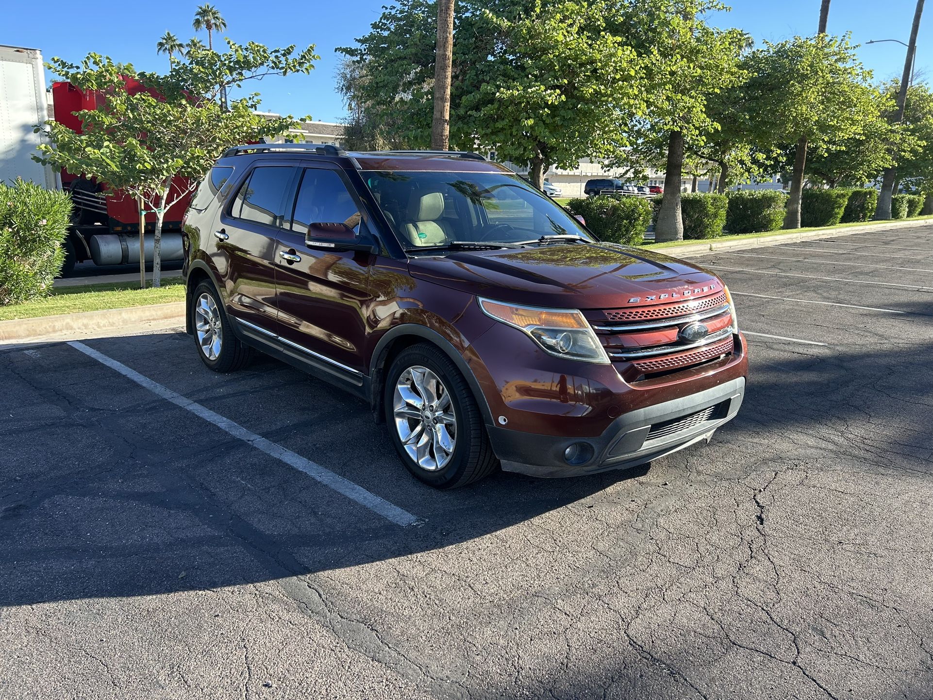 2015 Ford Explorer