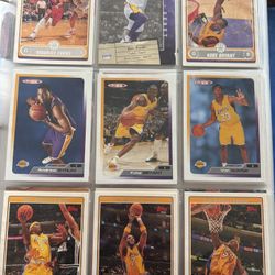 Basketball Cards