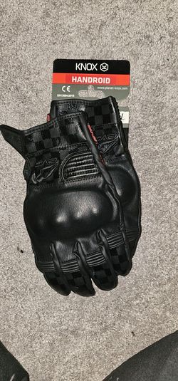 Knox Handroid Gloves