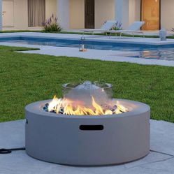 fire pit