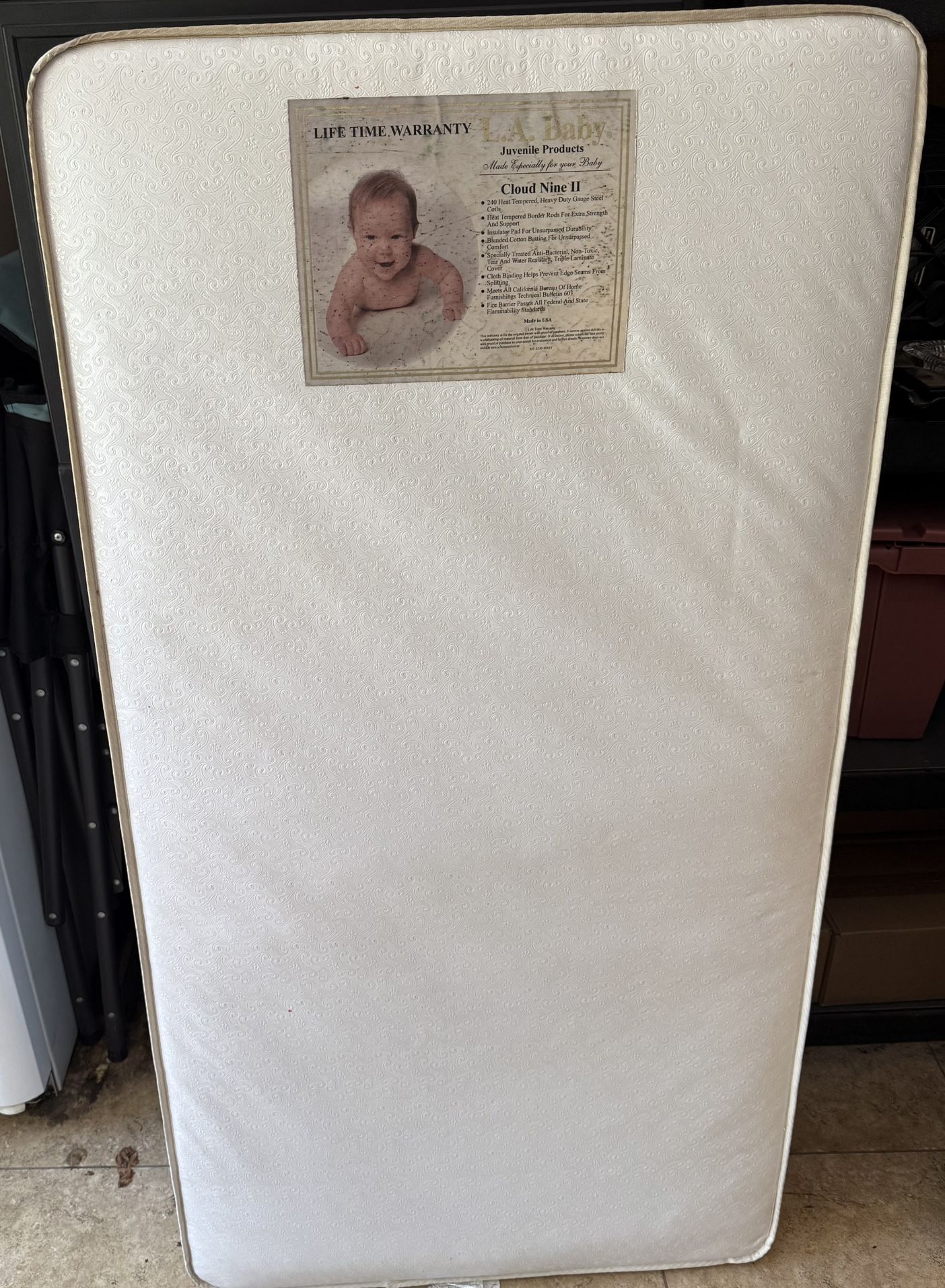 Crib Mattress