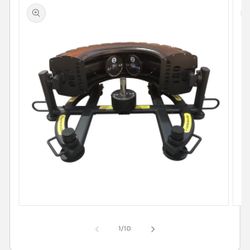 Home Gym And Tire Flip Machine Both New