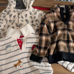 Lots  Of Baby Boy Clothes 
