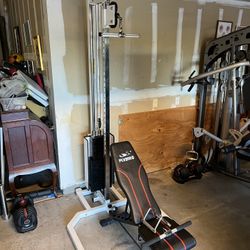 Functional Trainer Column