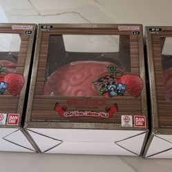 One Piece TCG Devil Fruit Collection Vol 3 Sealed 