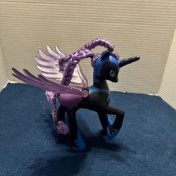2013 My Little Pony Nightmare Pony  