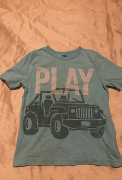4T T-shirt Free