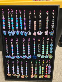 Stitch dangles