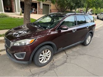 2016 KIA Sorento