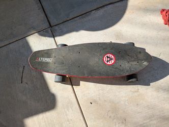 Needs Battery Electric Skateboard 