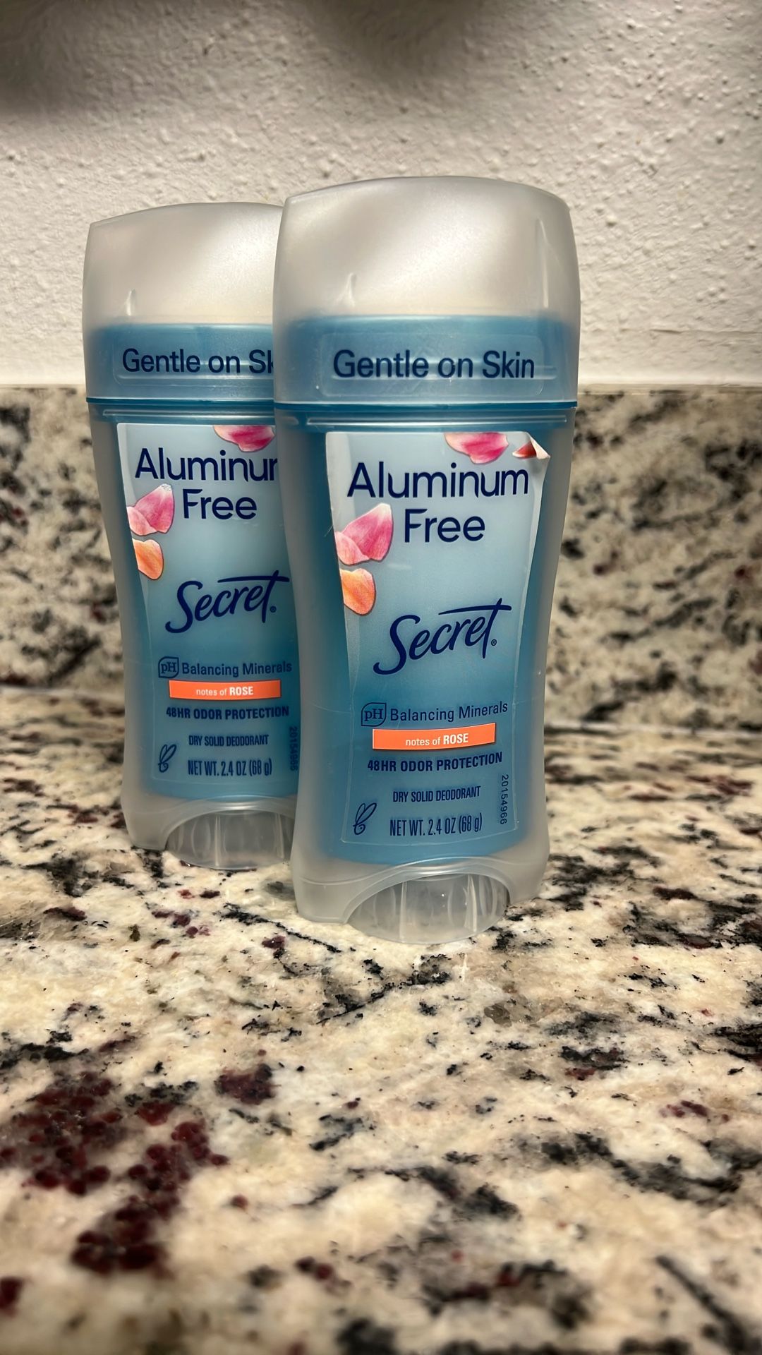 Secret Deodorant