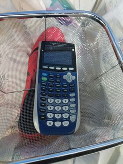 TI 84 PLUS SILVER EDITION