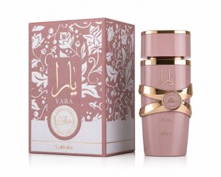 Lattafa Yara Pink 100ML EDP Sweet Vanilla Fruity Women Perfume