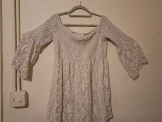 Off shoulder top XXL