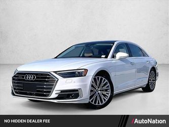 2021 Audi A8 L