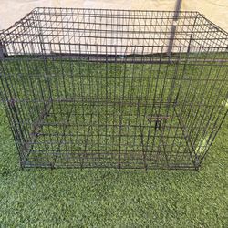 Large Dog Cage