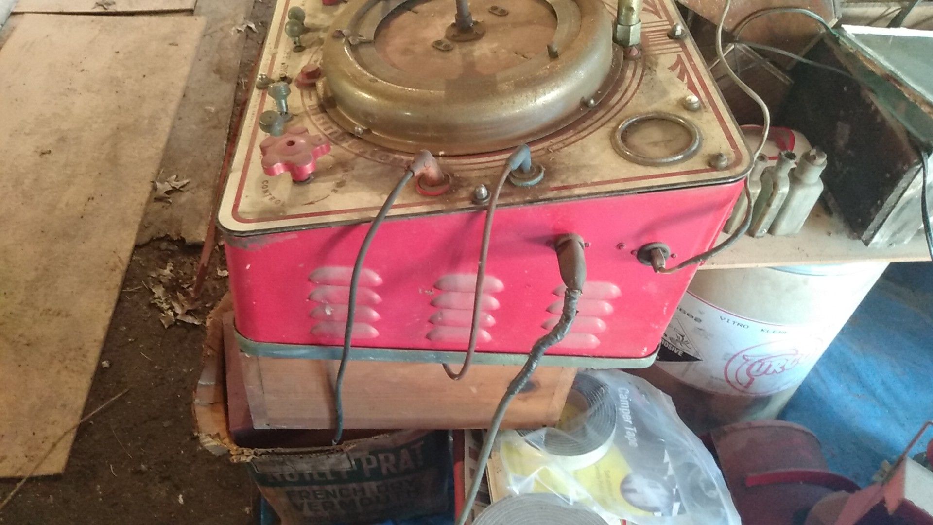 Weidenhoff inc. Electronic stroboscope distributor tester for Sale in