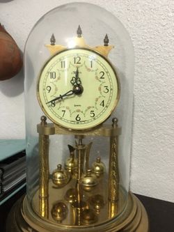 Vintage clock