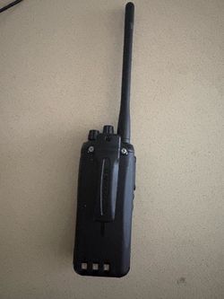 Kenwood Security radio