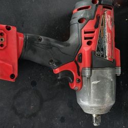 Milwaulkee 1/2 Impact Gun 