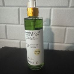 Truly Phyto-Boost Body Renew Bi-Phase Oil Body Cleanser
