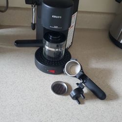 KRUPS Espresso Bravo Machine