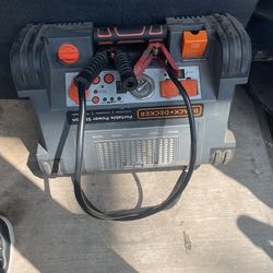 Portable Power Station