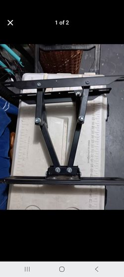 Swivel tv wall mount