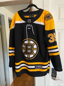 Boston bruins jersey