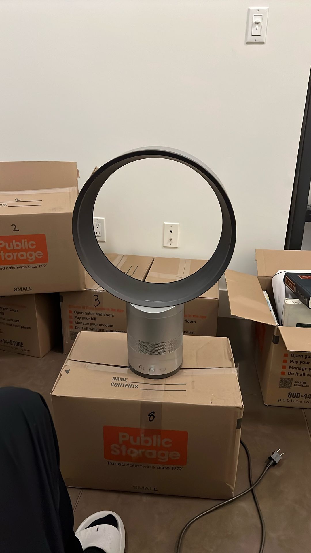 Dyson Fan