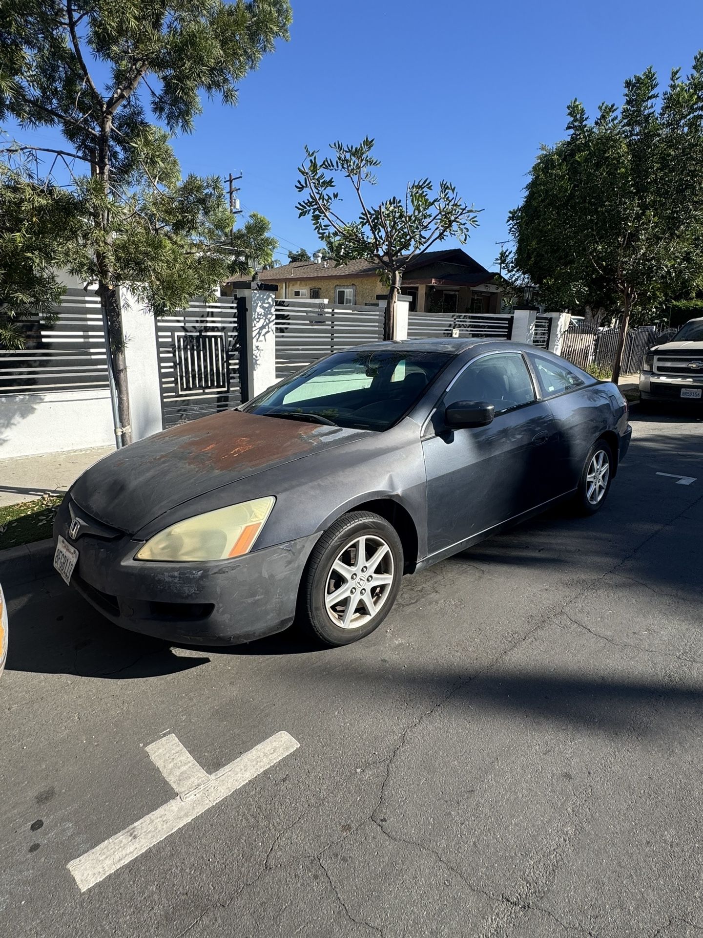 Honda Accord Parting Ou Accord Parts 6cyl