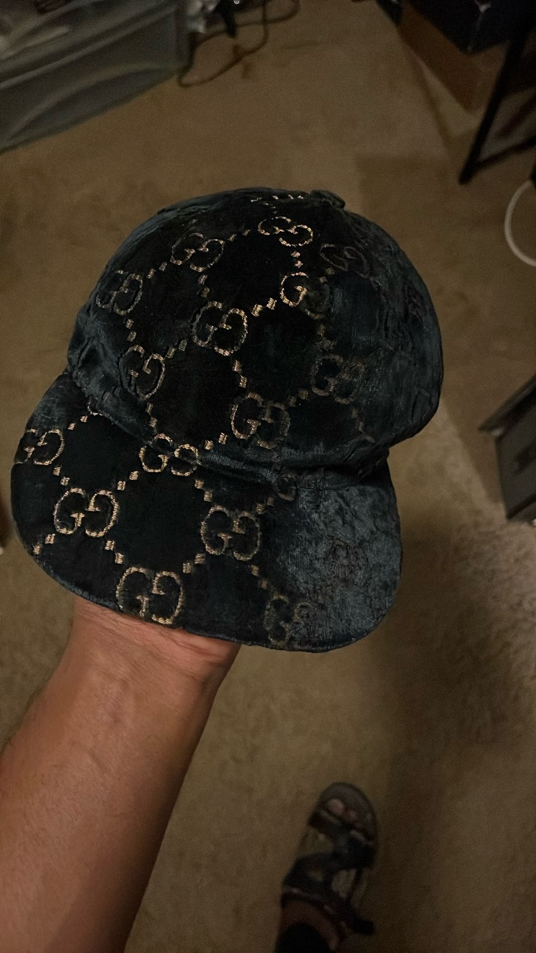 Gucci Baseball Cap