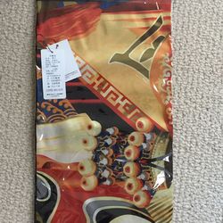 Silk scarf