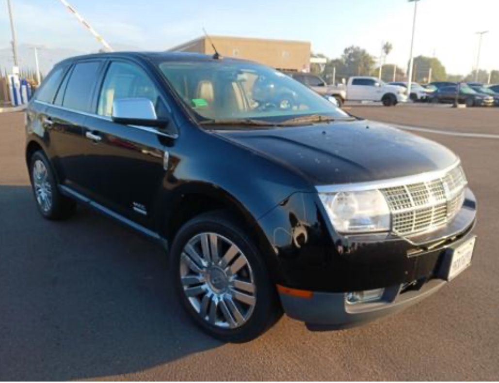 2009 Lincoln MKX