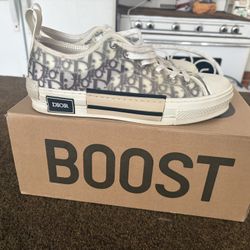 Dior B23 Oblique Size 9 