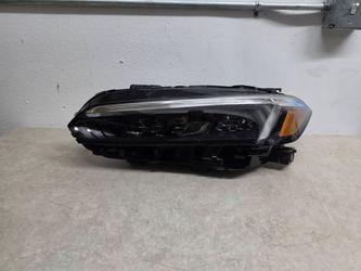 Left headlight honda civic 2022 2023 2024 2025 2026
