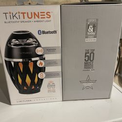 Tiki Bluetooth Speakers