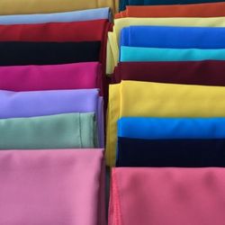 Hi tables,chairs ,tableclothes ,and more call for more information