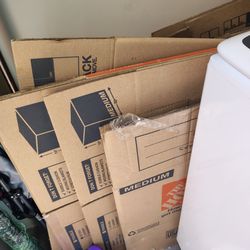 Home Depot Medium Moving Boxes