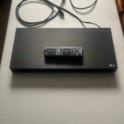 4K Blue Ray DVD player