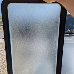 RV Door Windows
