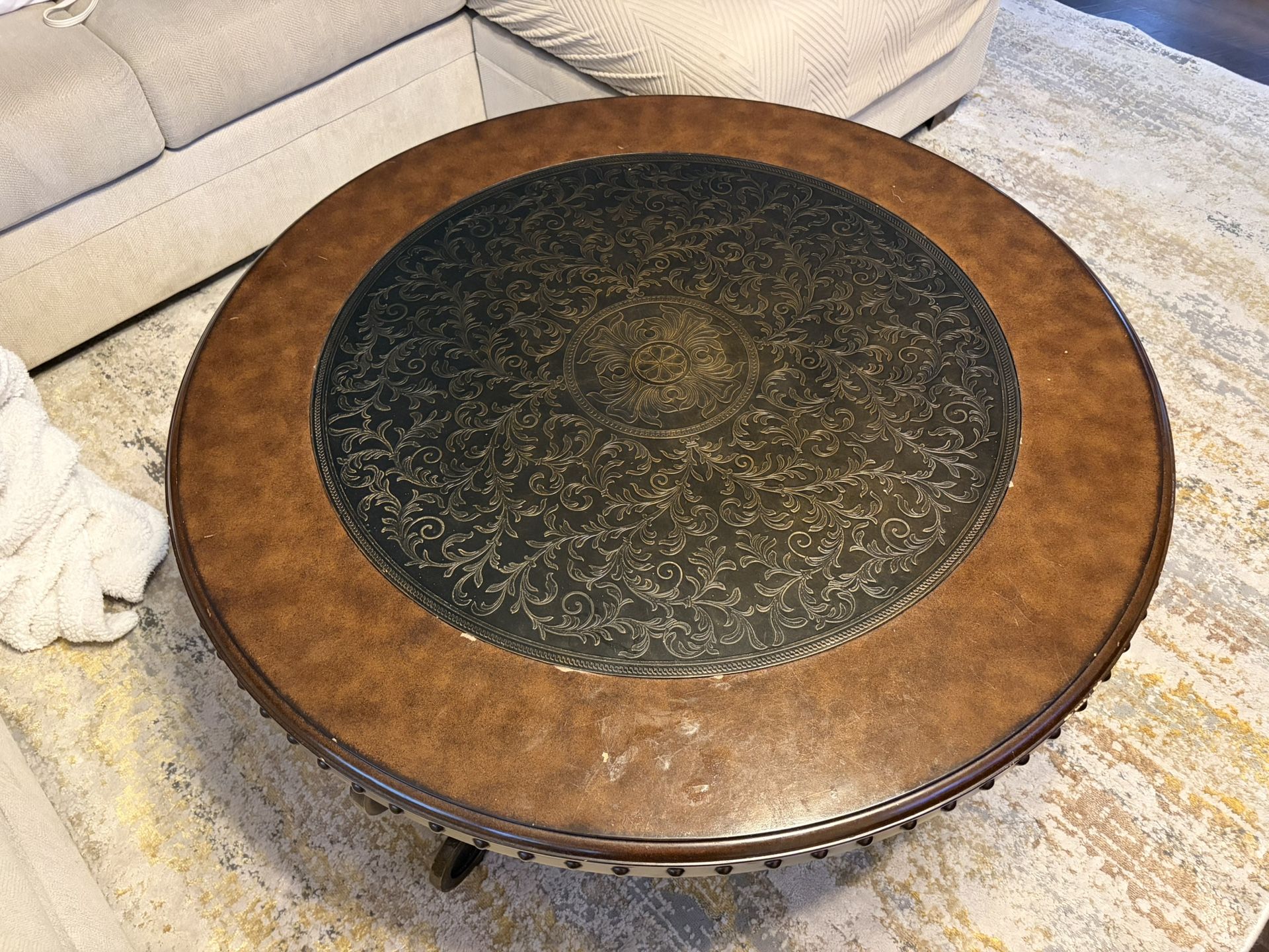 Living Room Table