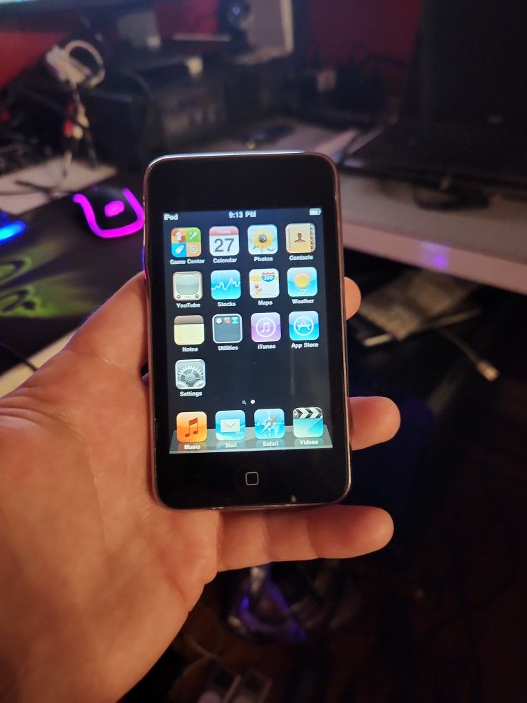 Ipod Touch 8gb