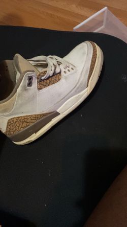 Air Jordan 3 Retro Sneaker