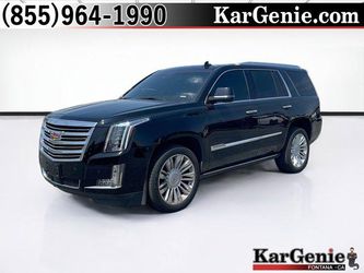 2016 Cadillac Escalade