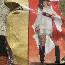 Pirate Dress