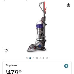 Dyson Ball Animal Upright Vacuum - Corded