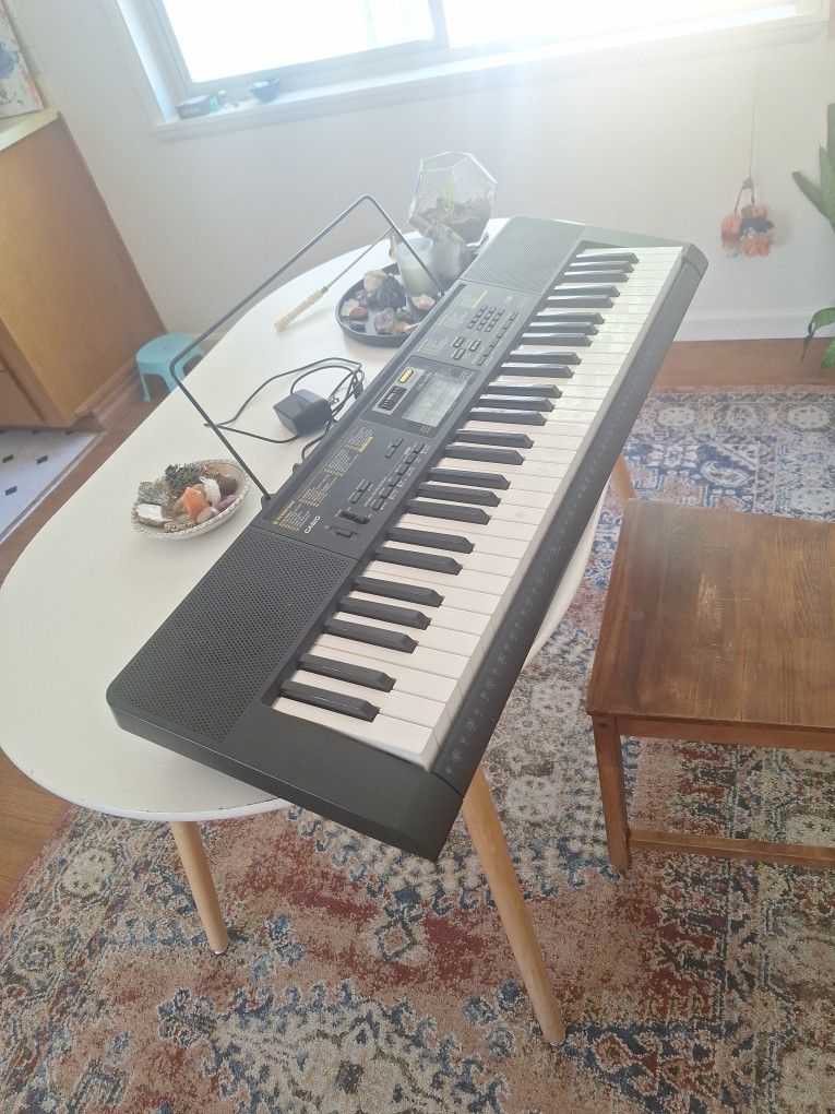 CASIO KEYBOARD